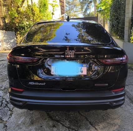 FIAT FASTBACK 1.0 TURBO 200 FLEX CVT FIAT FASTBACK 1.0 TURBO 200 FLEX CVT